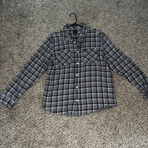 RVCA shirt button down